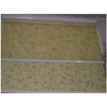 Double Fabric Roller Blind and Shade (SGD-R-3099)